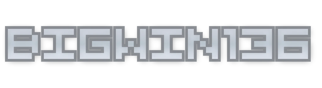 Logo BIGWIN136